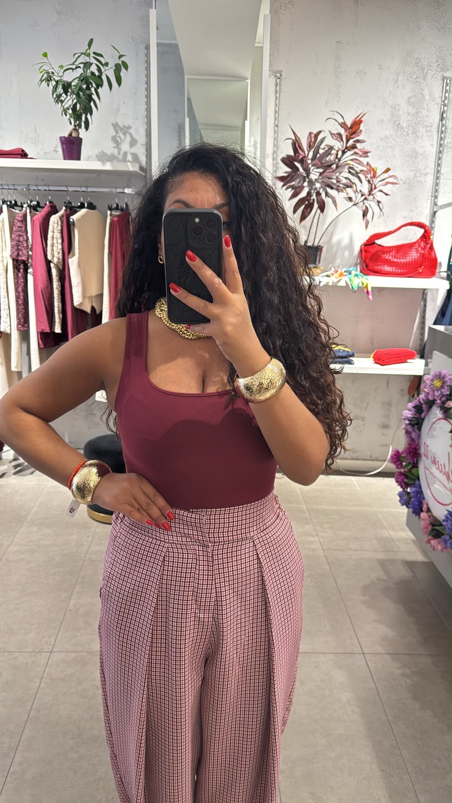 pantalone BECKY