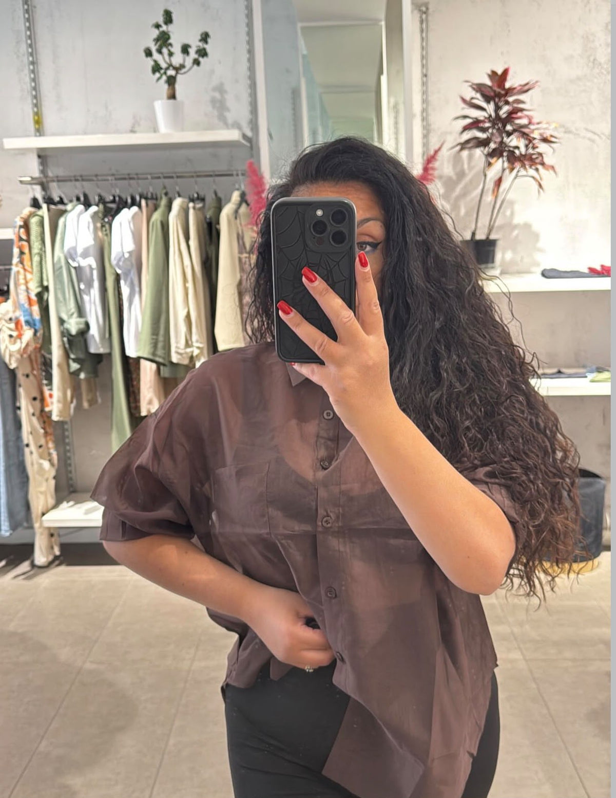 Camicia CAROL