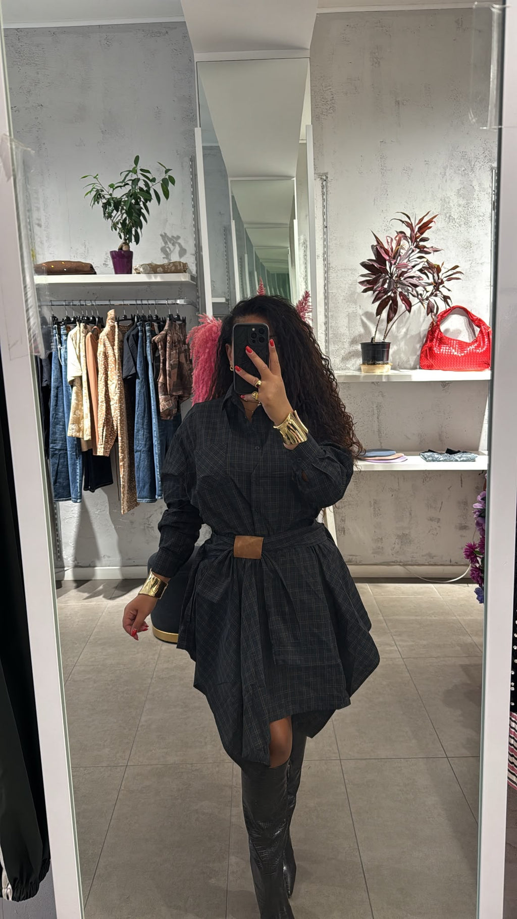 Camicia LULU