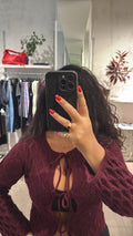 cardigan CLEO