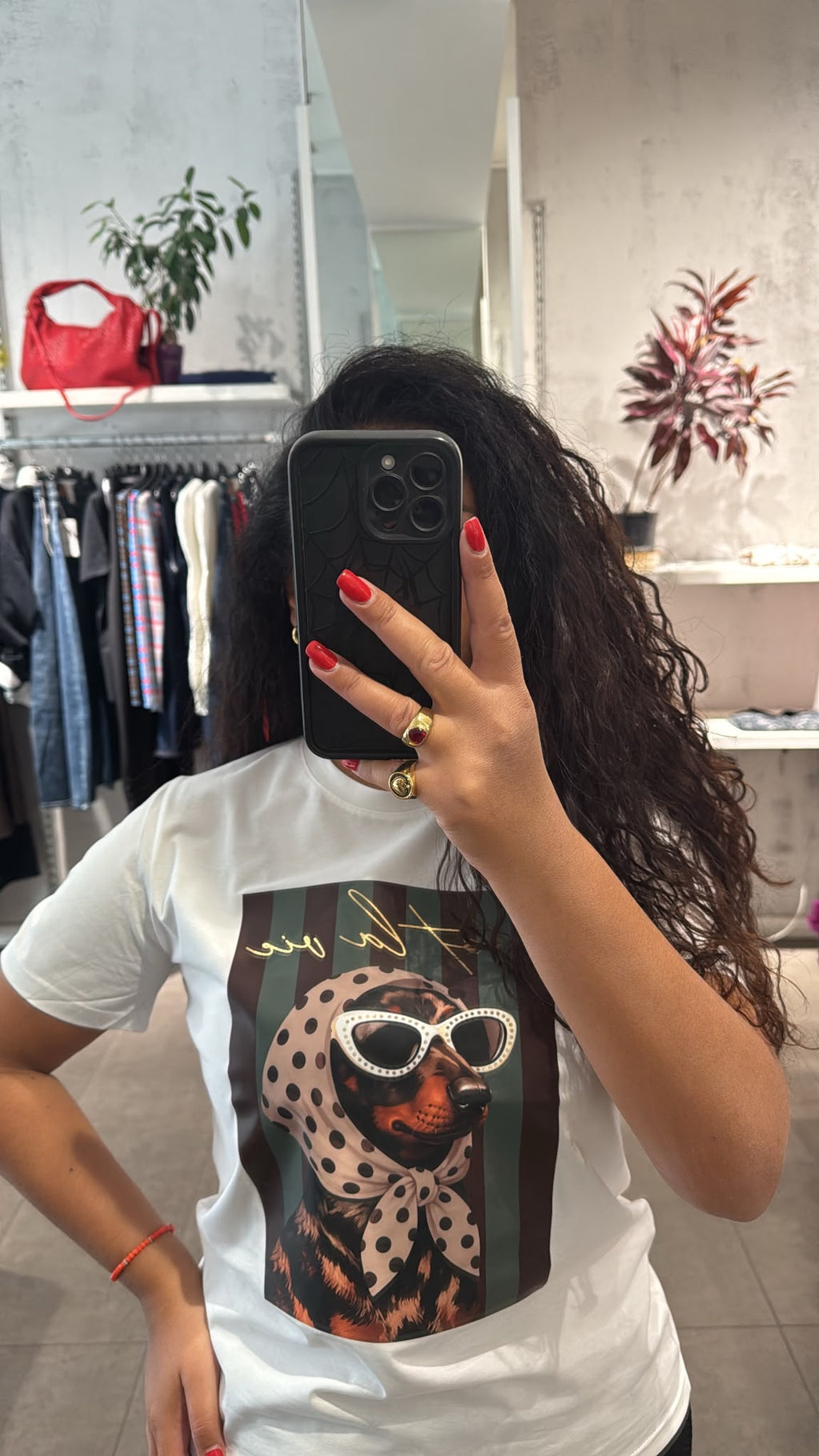 t shirt VANIA