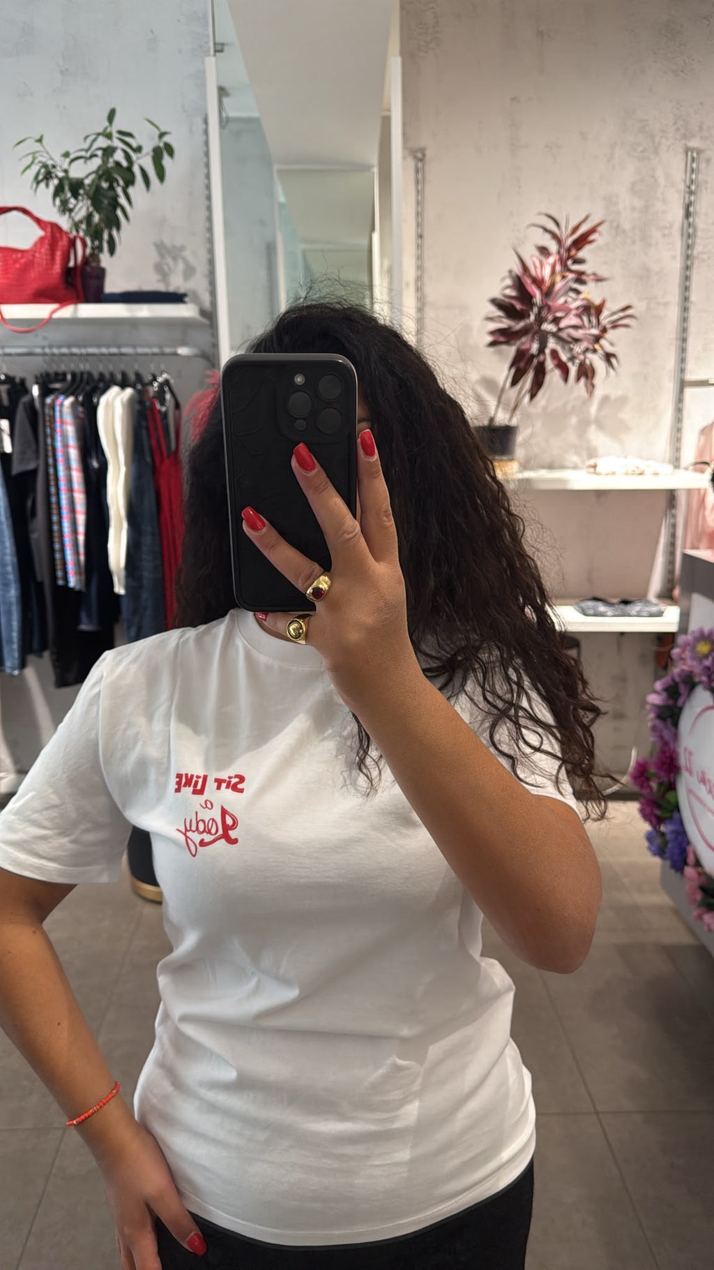 t shirt PAMELA