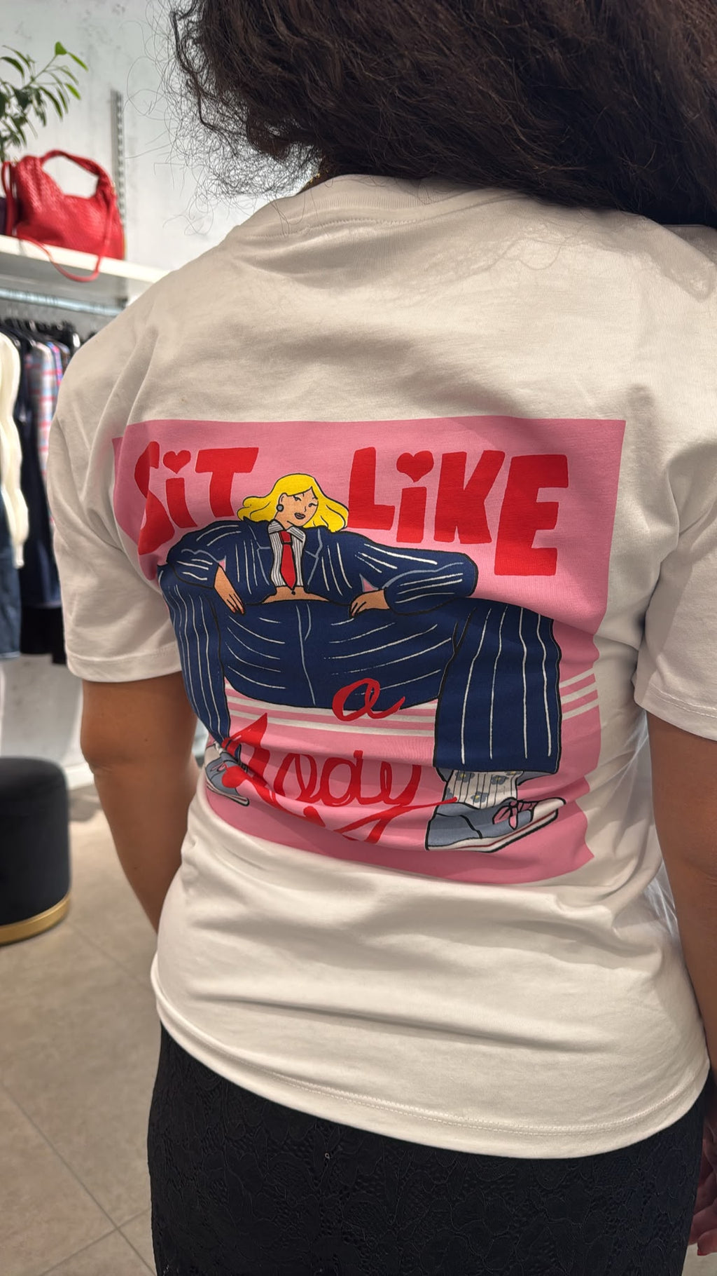 t shirt PAMELA