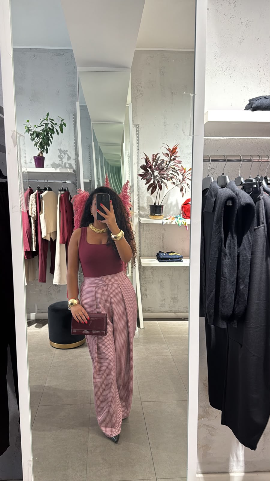 pantalone BECKY