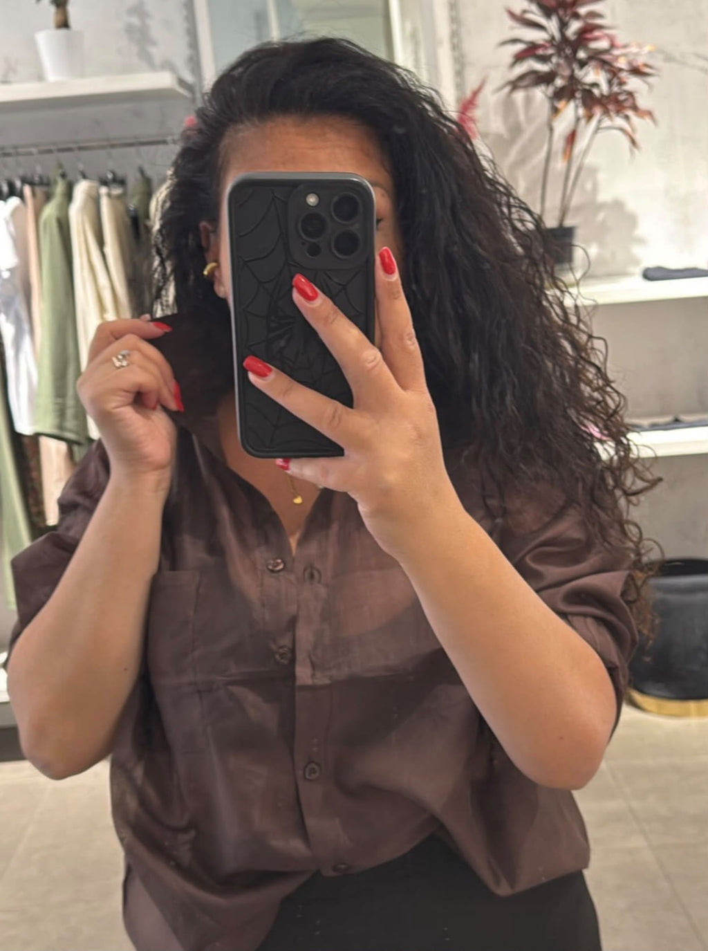 Camicia CAROL