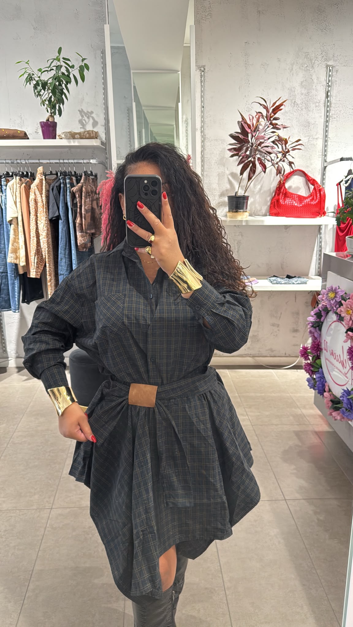 Camicia LULU