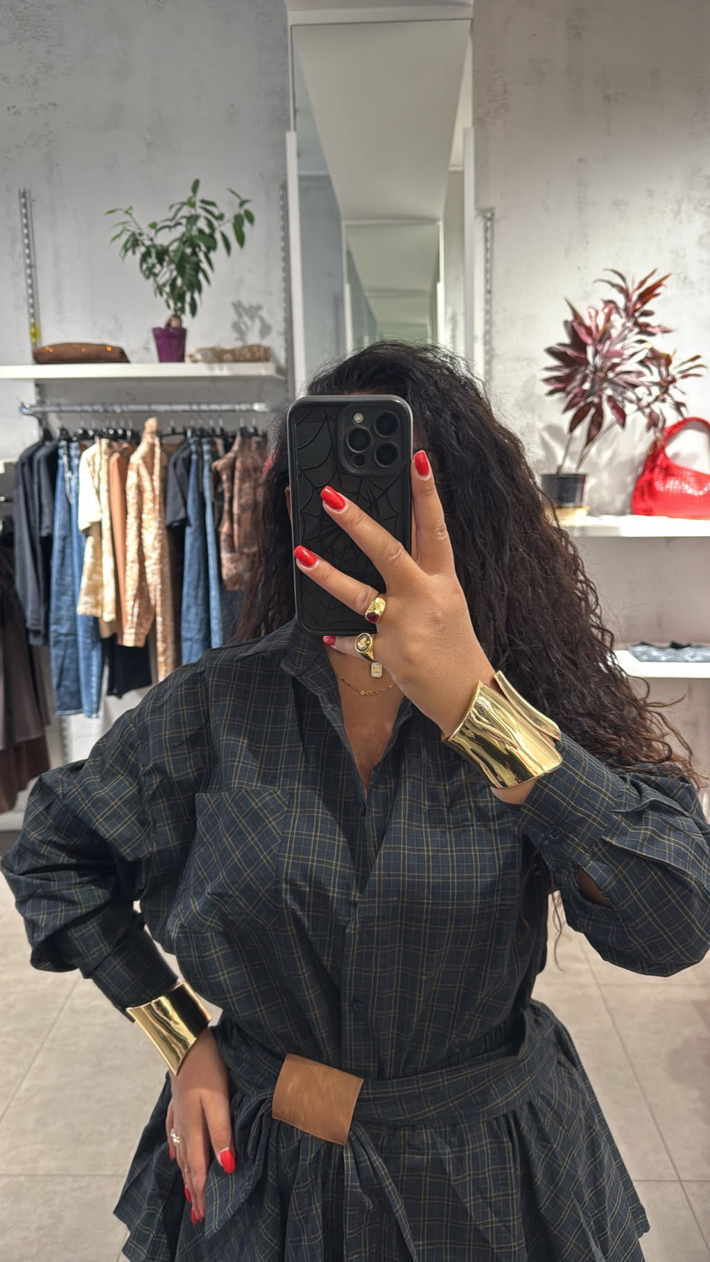 Camicia LULU