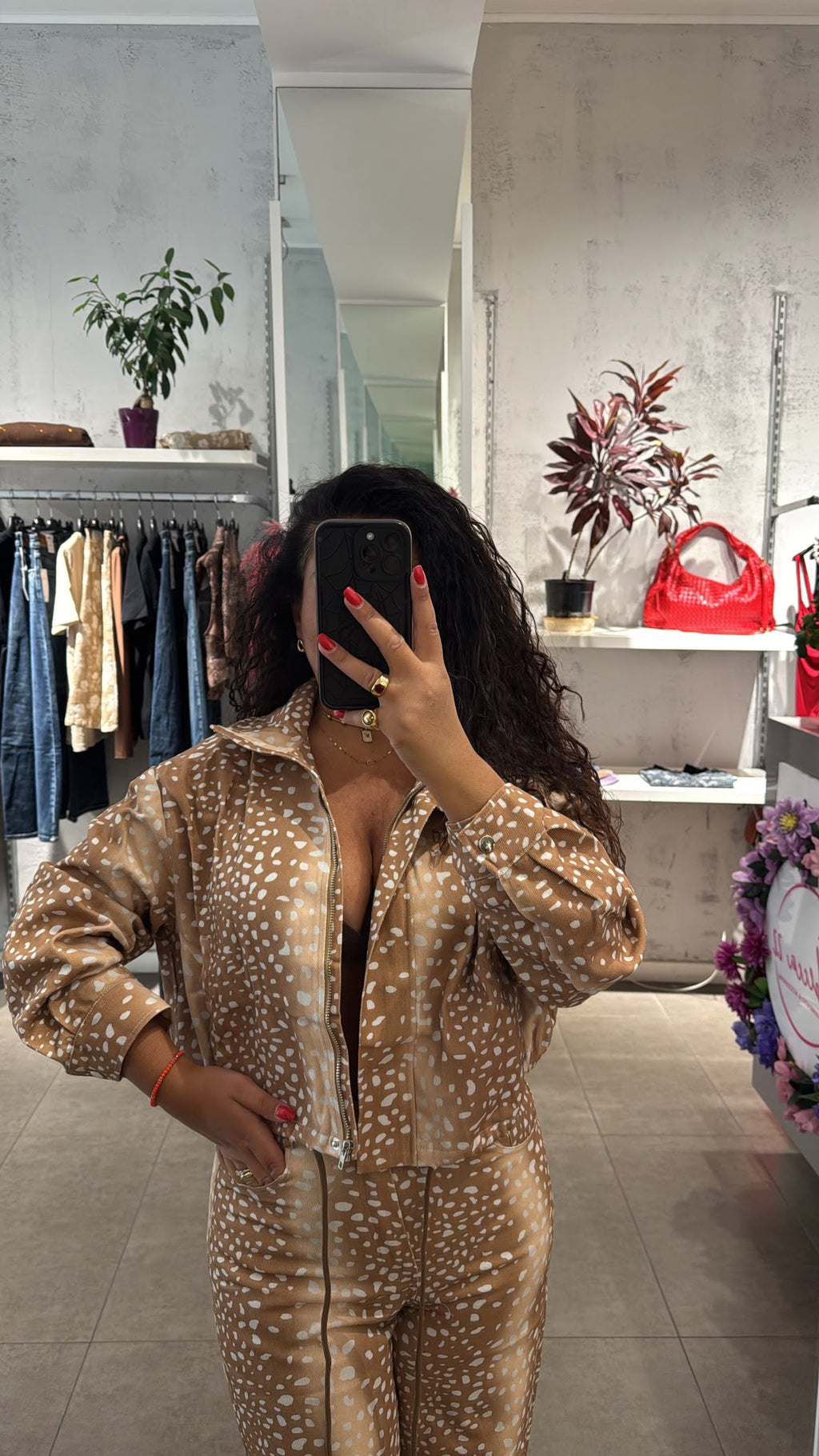 coordinato BAMBI