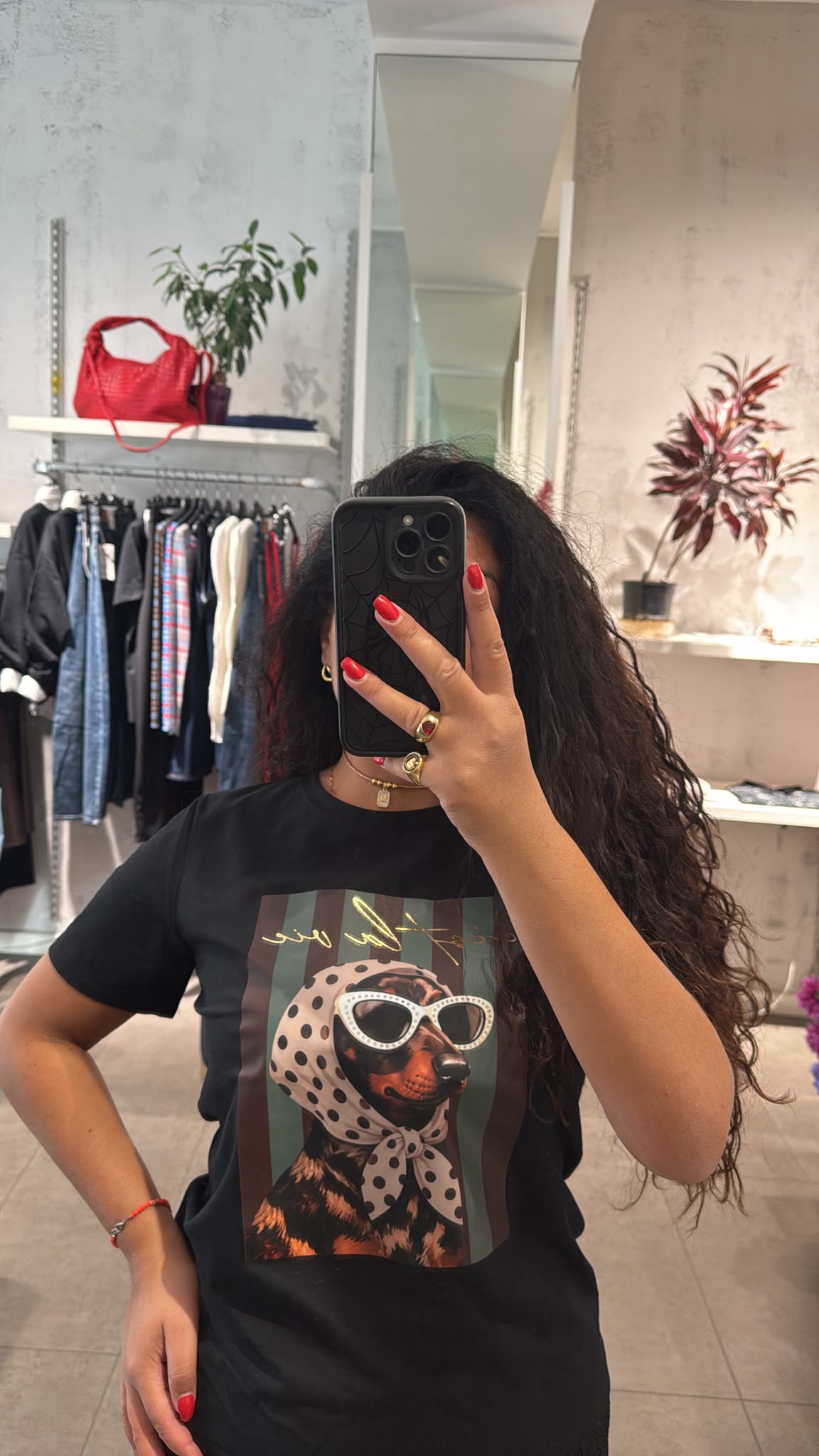 t shirt VANIA